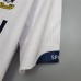 Tottenham Hotspur 91/93 Home White Soccer Jersey